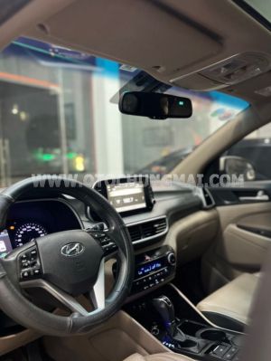 Xe Hyundai Tucson 2.0 AT CRDi