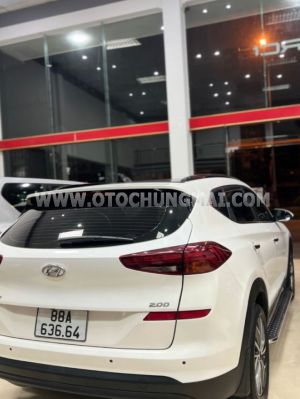Xe Hyundai Tucson 2.0 AT CRDi