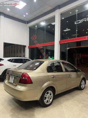 Xe Chevrolet Aveo LT 1.5 MT