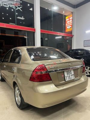 Xe Chevrolet Aveo LT 1.5 MT