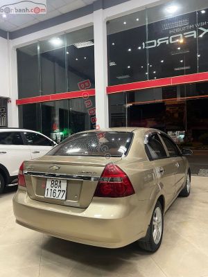 Xe Chevrolet Aveo LT 1.5 MT