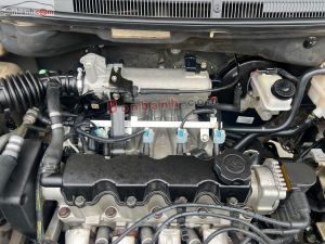 Xe Chevrolet Aveo LT 1.5 MT