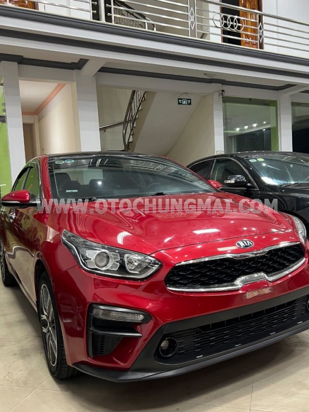 Xe Kia Cerato 1.6 MT