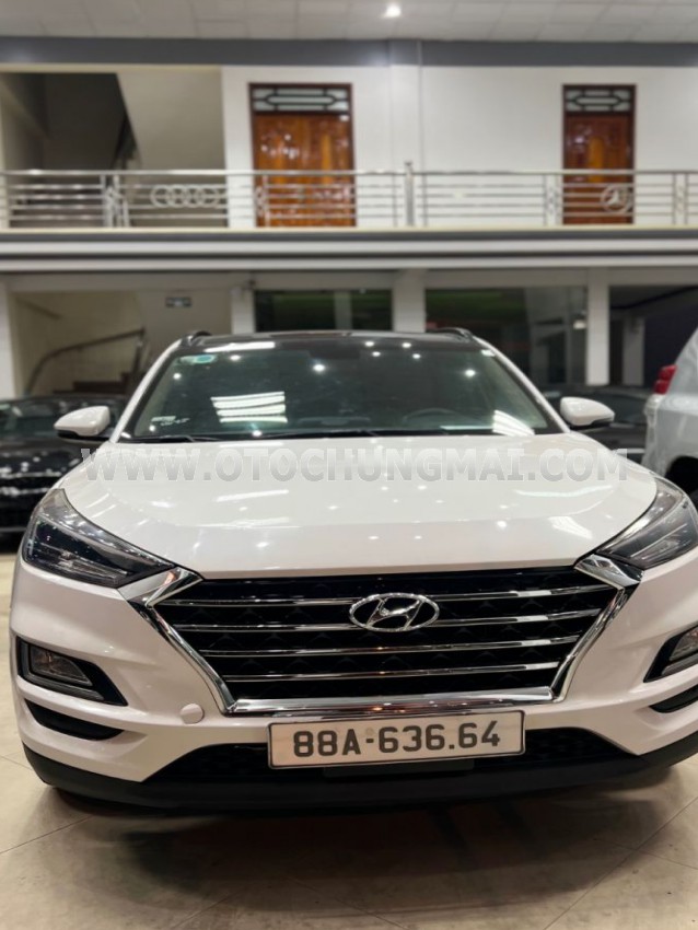 Hyundai Tucson 2.0 AT CRDi