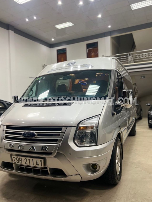 Ford Transit Limousine