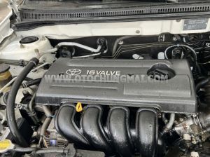 Xe Toyota Corolla altis 1.8G MT