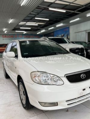 Xe Toyota Corolla altis 1.8G MT