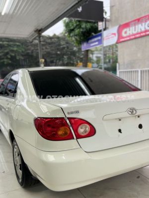 Xe Toyota Corolla altis 1.8G MT