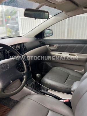 Xe Toyota Corolla altis 1.8G MT