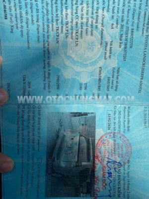 Xe Toyota Prado TXL 2.7L