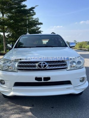 Xe Toyota Fortuner TRD Sportivo 4x4 AT