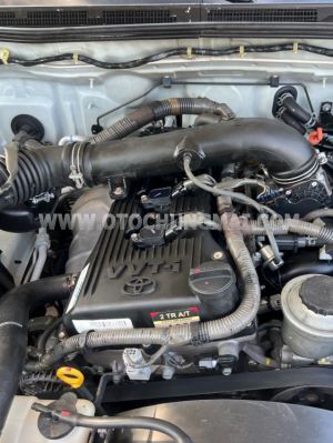 Xe Toyota Fortuner TRD Sportivo 4x4 AT