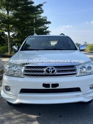 Xe Toyota Fortuner TRD Sportivo 4x4 AT