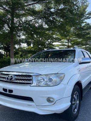 Xe Toyota Fortuner TRD Sportivo 4x4 AT