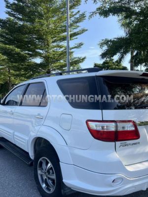 Xe Toyota Fortuner TRD Sportivo 4x4 AT