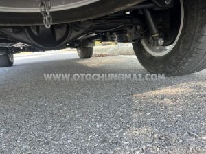 Xe Toyota Fortuner TRD Sportivo 4x4 AT