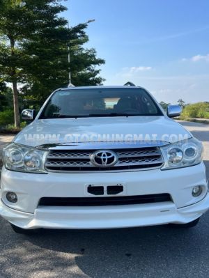 Xe Toyota Fortuner TRD Sportivo 4x4 AT