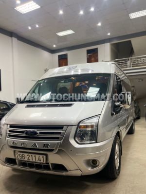 Ford Transit-Limousine
