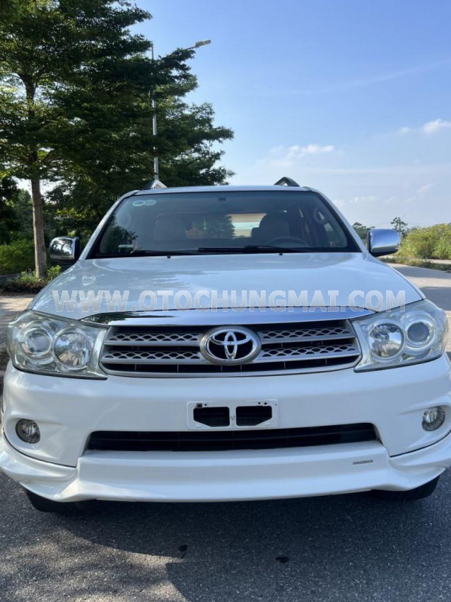 Toyota Fortuner TRD Sportivo 4x4 AT