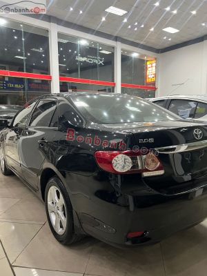Xe Toyota Corolla altis 2.0RS