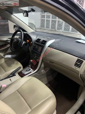 Xe Toyota Corolla altis 2.0RS
