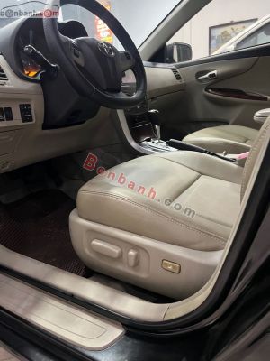 Xe Toyota Corolla altis 2.0RS