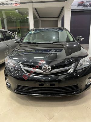 Xe Toyota Corolla altis 2.0RS