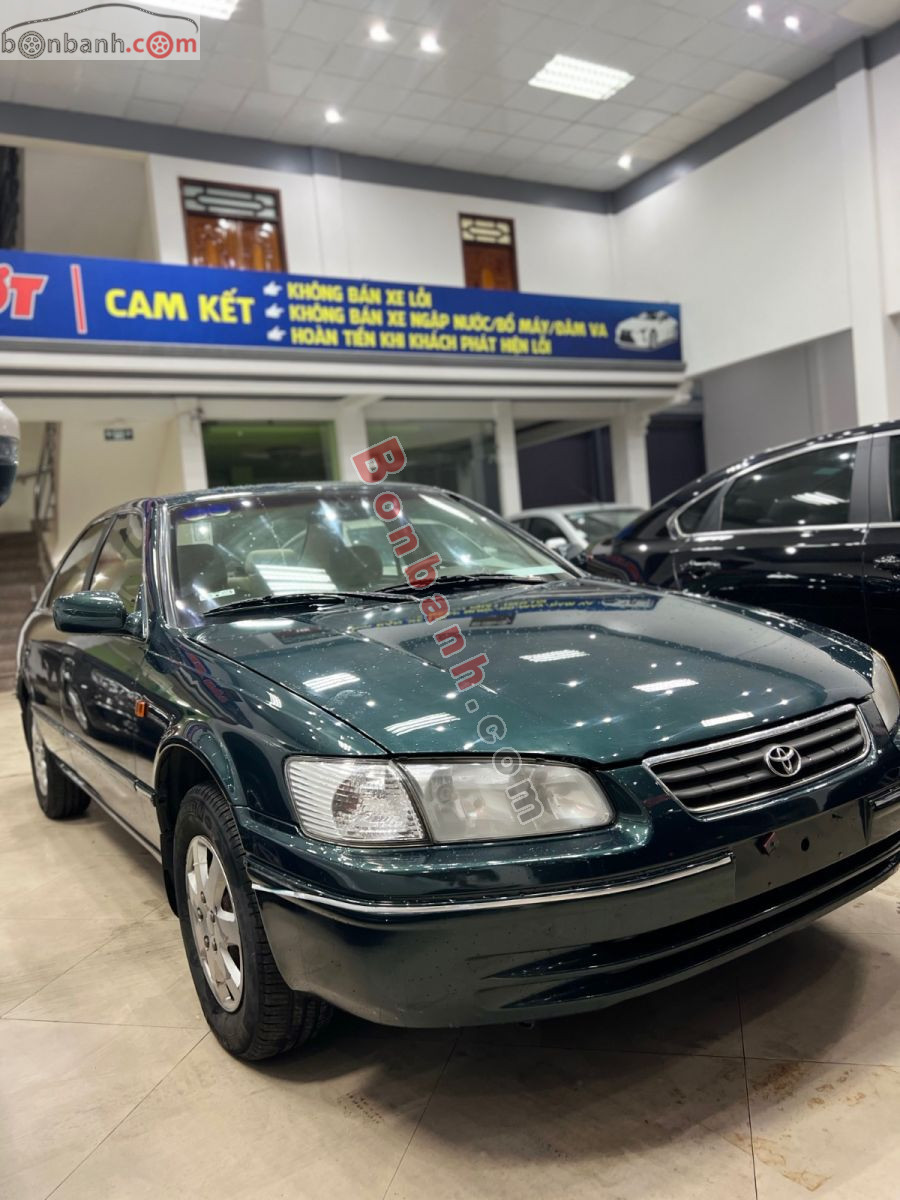 Toyota Camry GLi 2.2