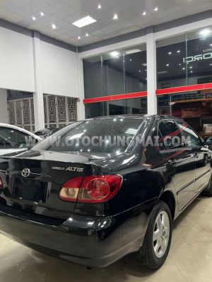 Xe Toyota Corolla altis 1.8G MT