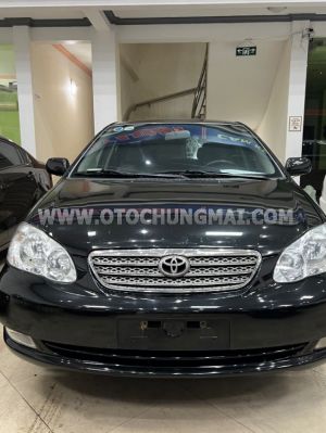 Xe Toyota Corolla altis 1.8G MT