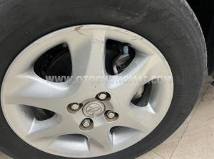 Xe Toyota Corolla altis 1.8G MT