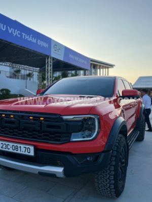 Ford Ranger-Raptor 2.0L 4x4 AT