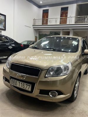 Chevrolet Aveo-LT 1.5 MT