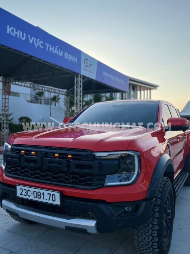 Ford Ranger Raptor 2.0L 4x4 AT