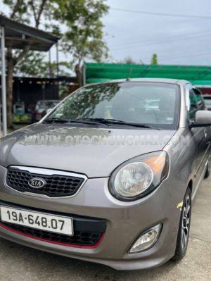 Xe Kia Morning SLX 1.0 AT