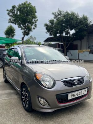 Kia Morning-SLX 1.0 AT