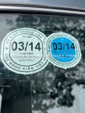 Xe Toyota Corona 1.6 MT