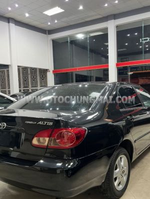 Xe Toyota Corolla altis 1.8G MT