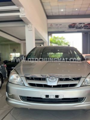 Xe Toyota Innova G