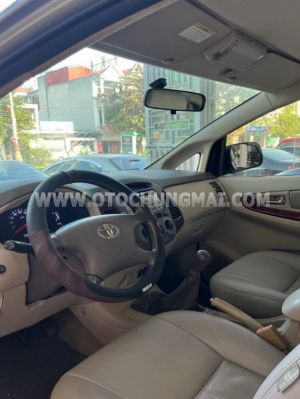 Xe Toyota Innova G