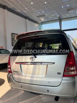 Xe Toyota Innova G