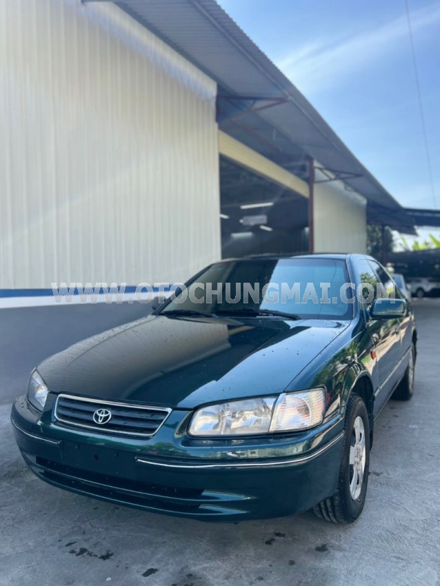 Toyota Camry GLi 2.2