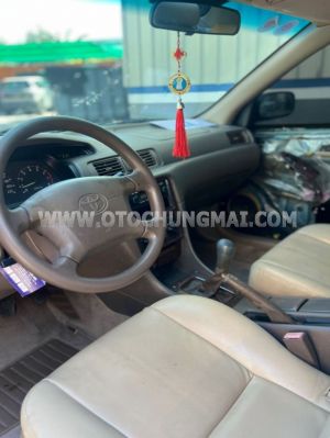 Xe Toyota Camry GLi 2.2