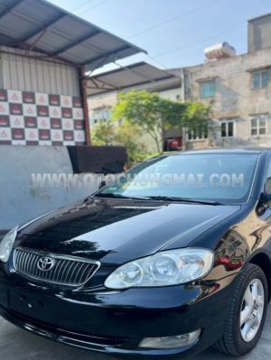 Xe Toyota Corolla altis 1.8G MT
