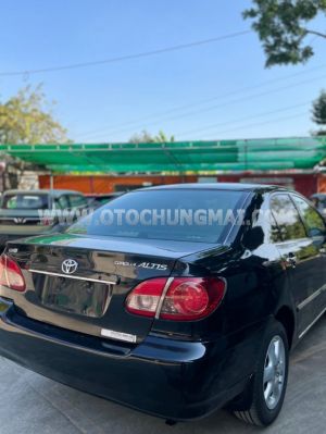 Xe Toyota Corolla altis 1.8G MT