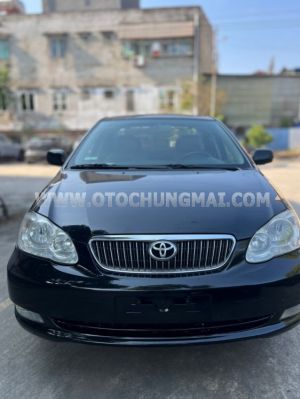 Xe Toyota Corolla altis 1.8G MT