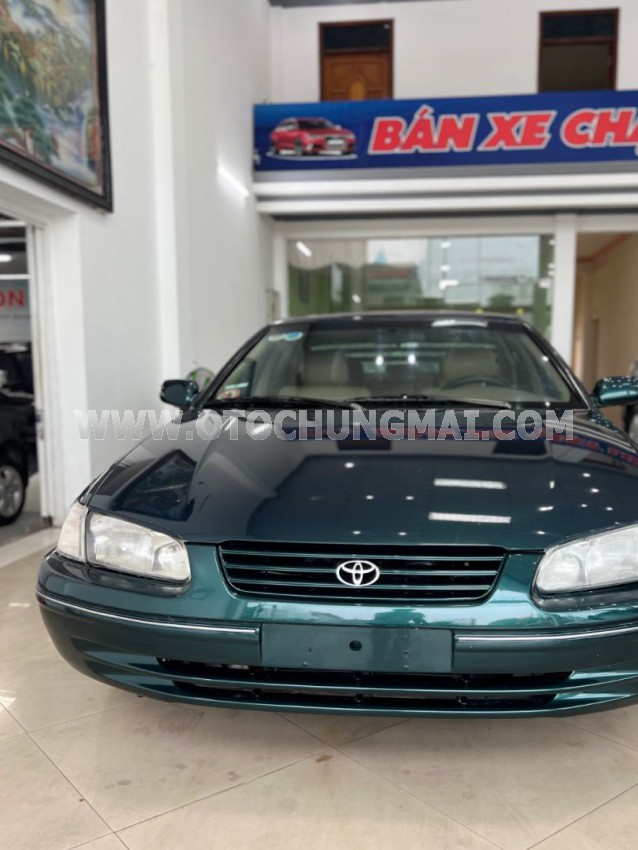 Toyota Camry GLi 2.2