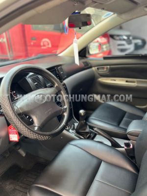 Xe Toyota Corolla altis 1.8G MT