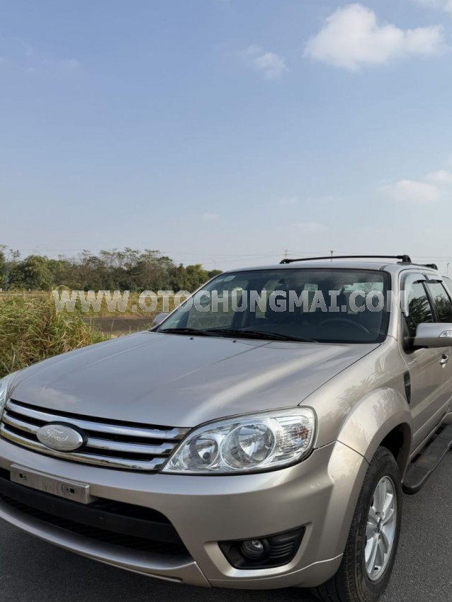 Ford Escape XLT 2.3L 4x4 AT