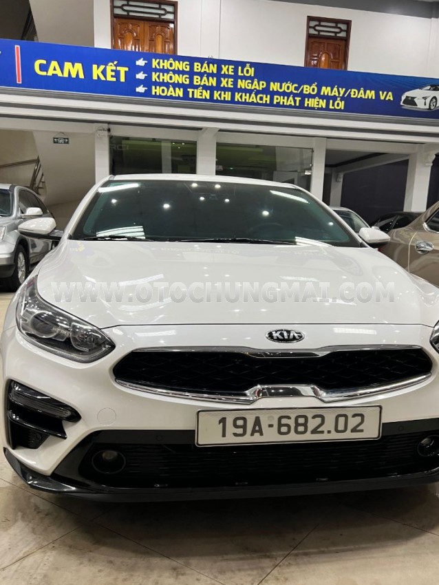 Kia Cerato 1.6 AT Luxury